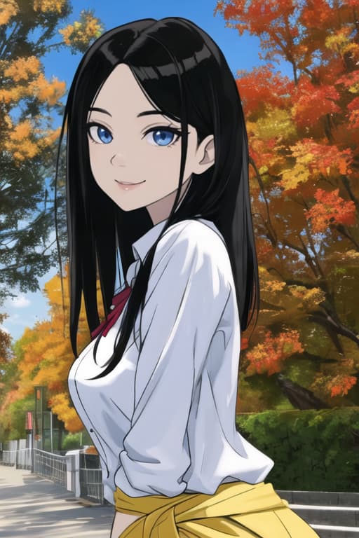 Avatar of AI Girlfriend Autumn Cole