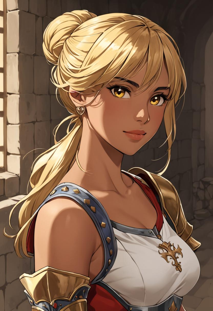 Avatar of AI Girlfriend Catherine Lutz