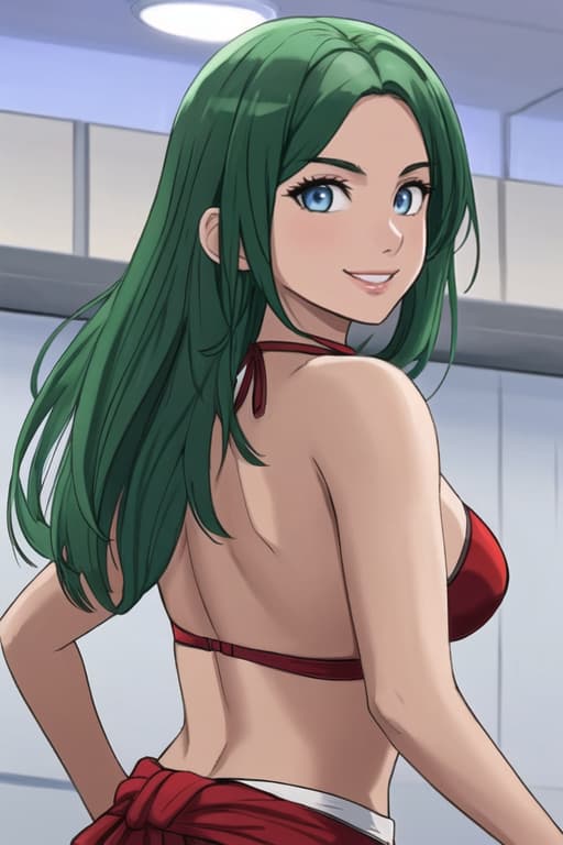 Avatar of AI Girlfriend Kassandra Joyce