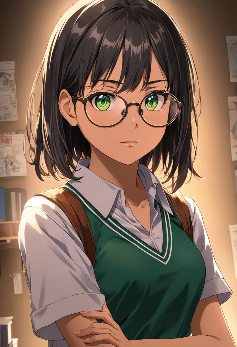 Avatar of AI Girlfriend Jolie Brooks