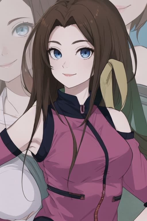 Avatar of AI Girlfriend Michaela Rogers