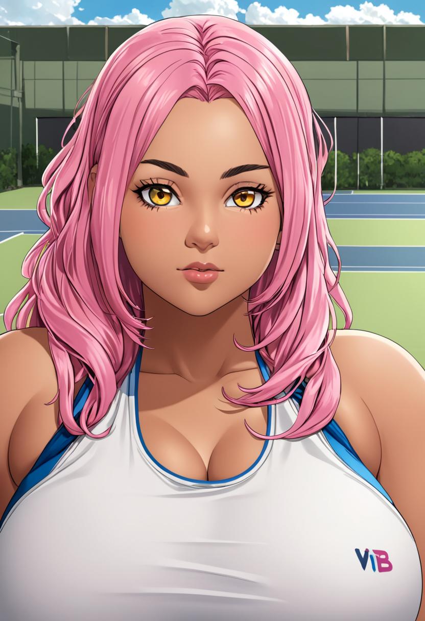 Avatar of AI Girlfriend Bailey Buchanan