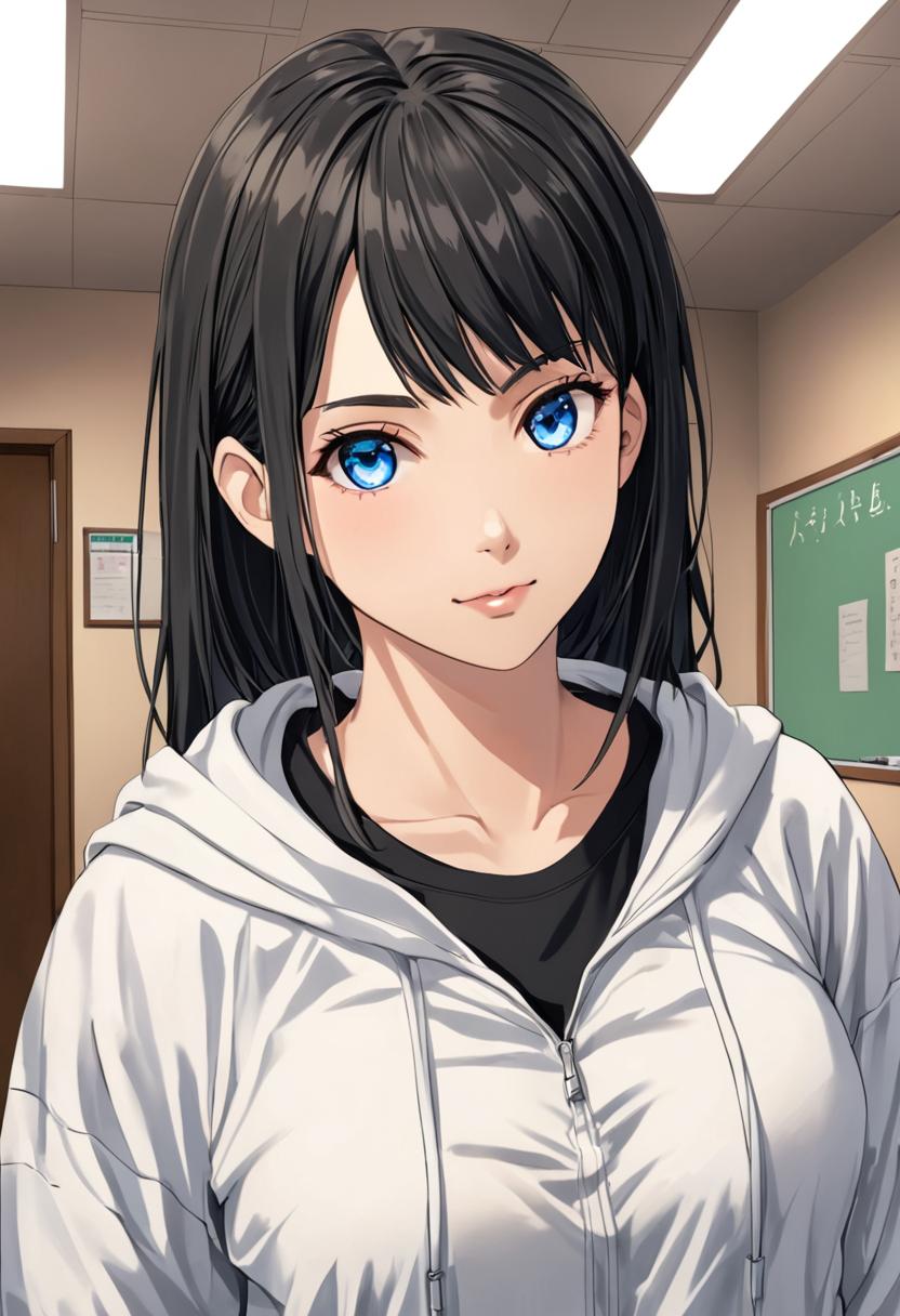 Avatar of AI Girlfriend Alissa Stafford
