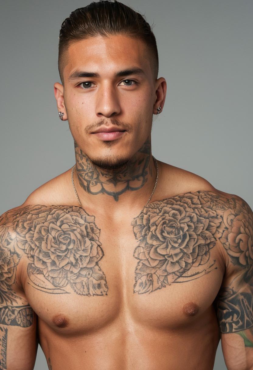 Avatar of AI Boyfriend Kory Andrade