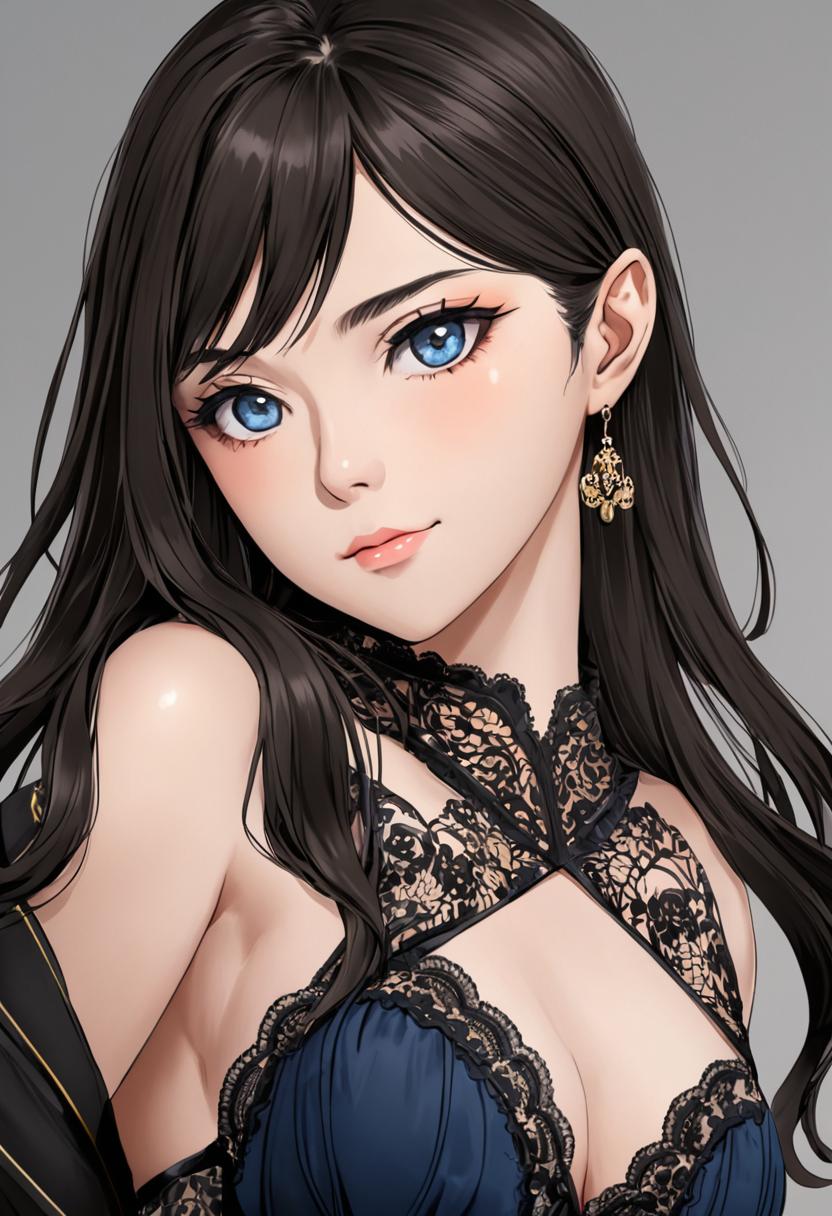Avatar of AI Girlfriend Reina Cantu