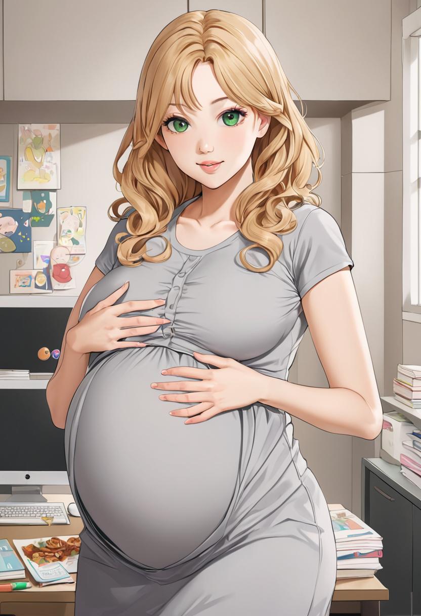 Avatar of AI Girlfriend Whitney Ward