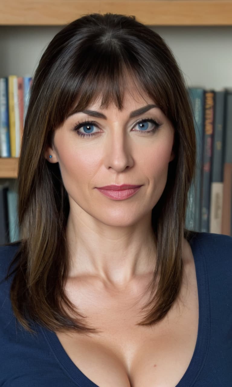 Avatar of AI Girlfriend Virginia Orozco