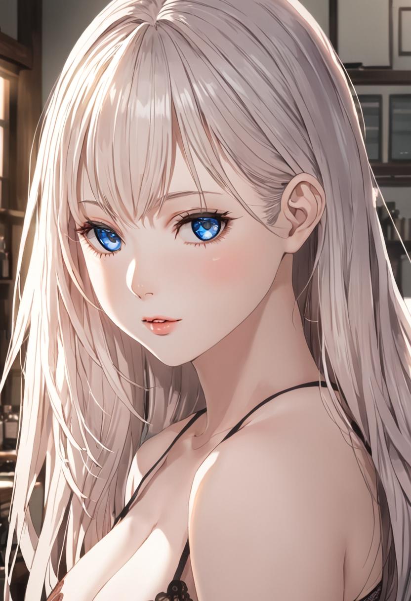 Avatar of AI Girlfriend Kaitlin Pugh