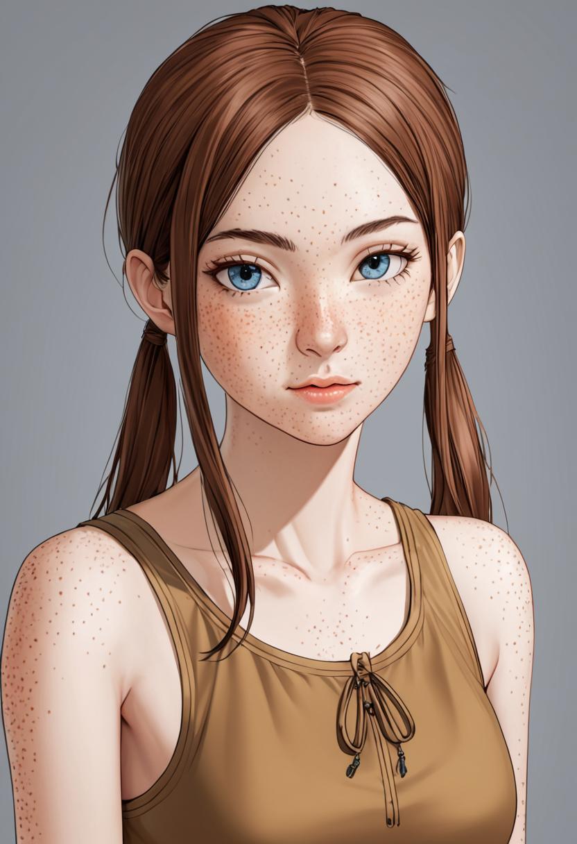 Avatar of AI Girlfriend Mariam Hall