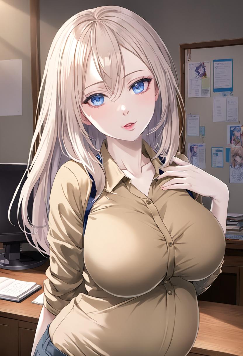 Avatar of AI Girlfriend Aliyah Frye