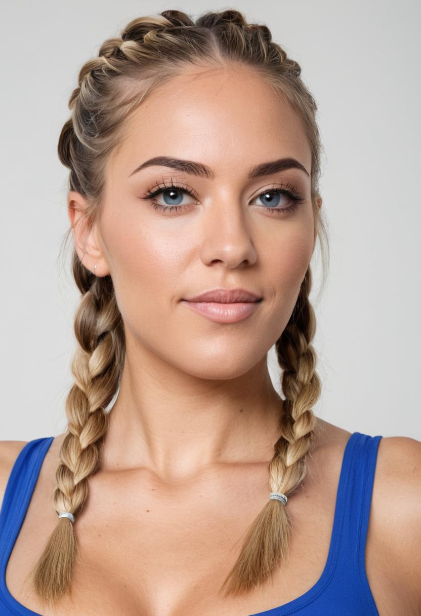 Avatar of AI Girlfriend Faith Curry