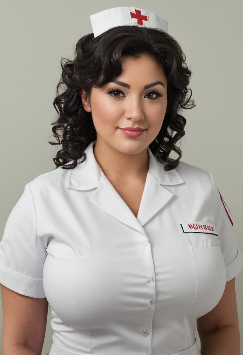 Avatar of AI Girlfriend Scarlett Ramirez