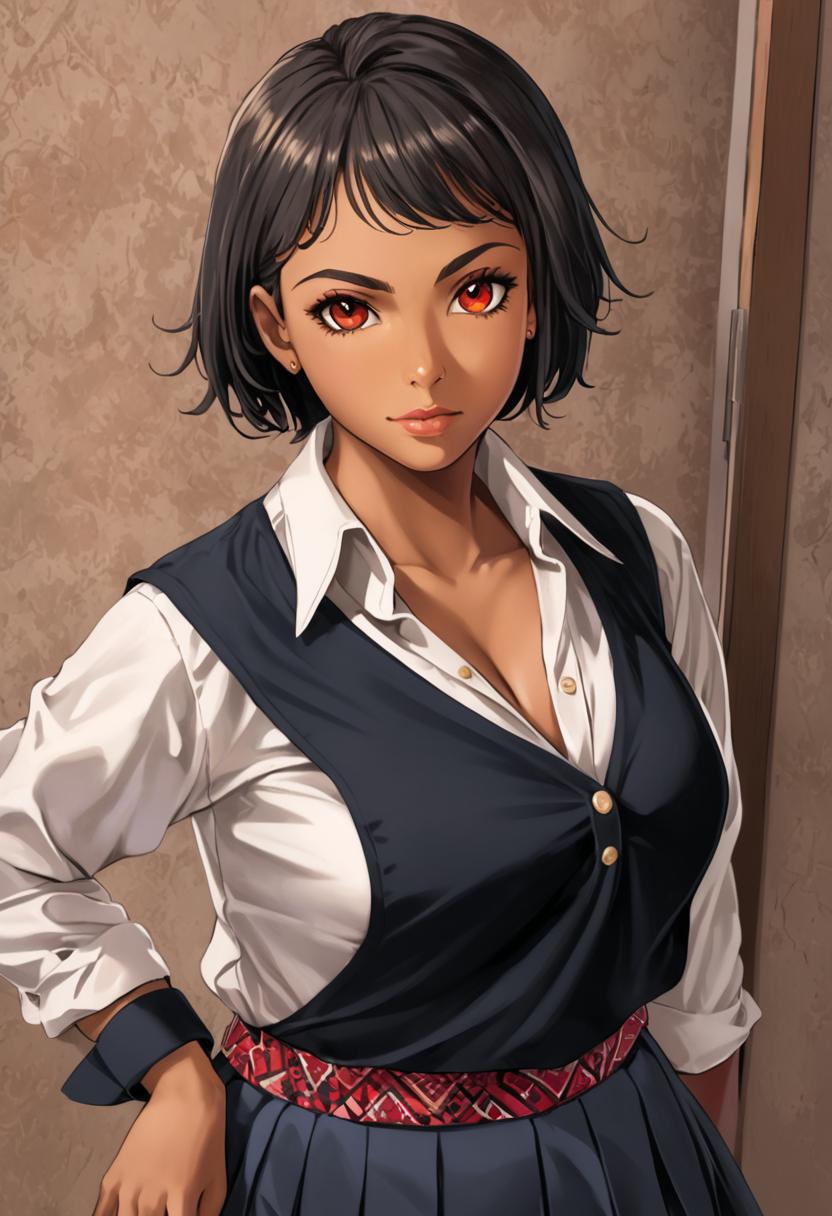 Avatar of AI Girlfriend Ayana Donovan