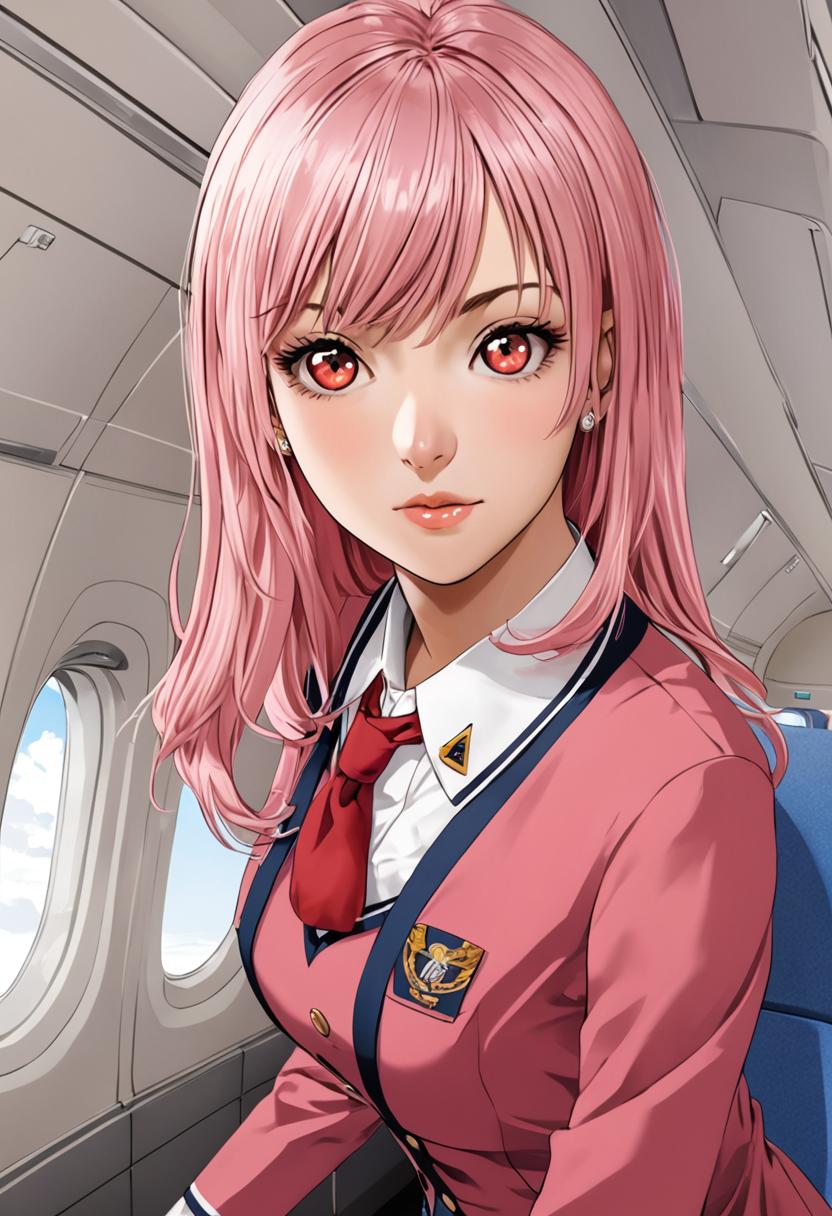 Avatar of AI Girlfriend Jane Allison