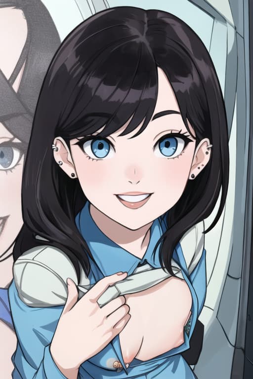 Avatar of AI Girlfriend Kadence Hendricks