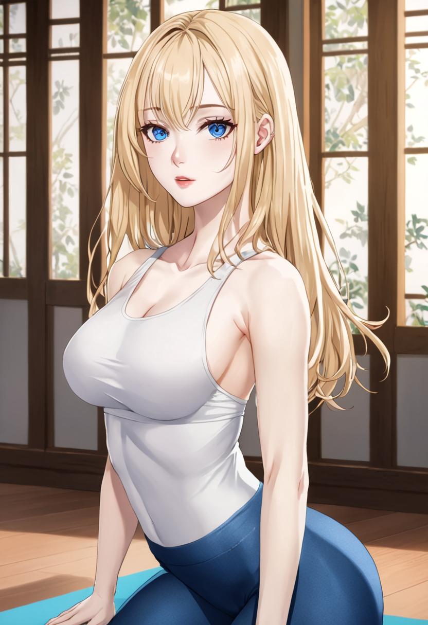 Avatar of AI Girlfriend Addison Escobar