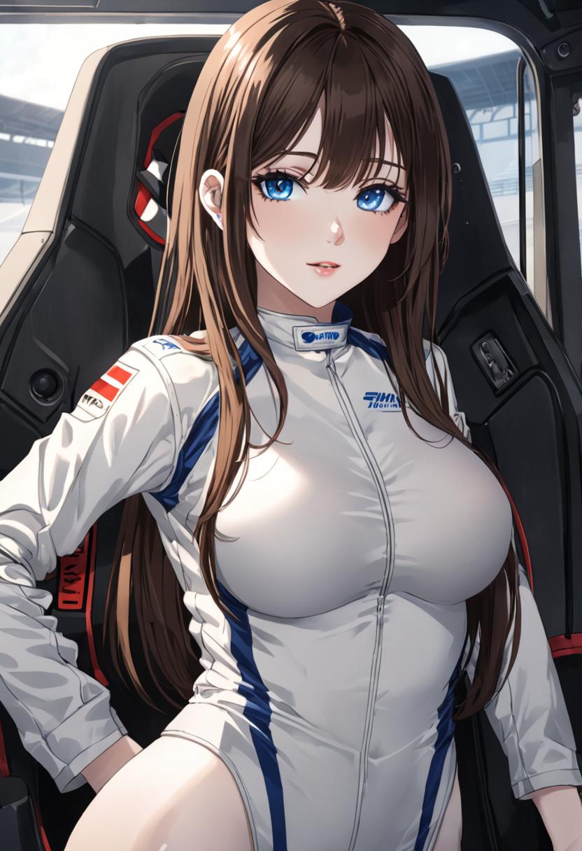 Avatar of AI Girlfriend Megan Bolton