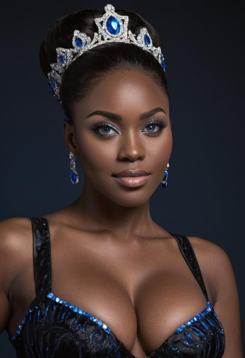 Avatar of AI Girlfriend Angeline Richardson