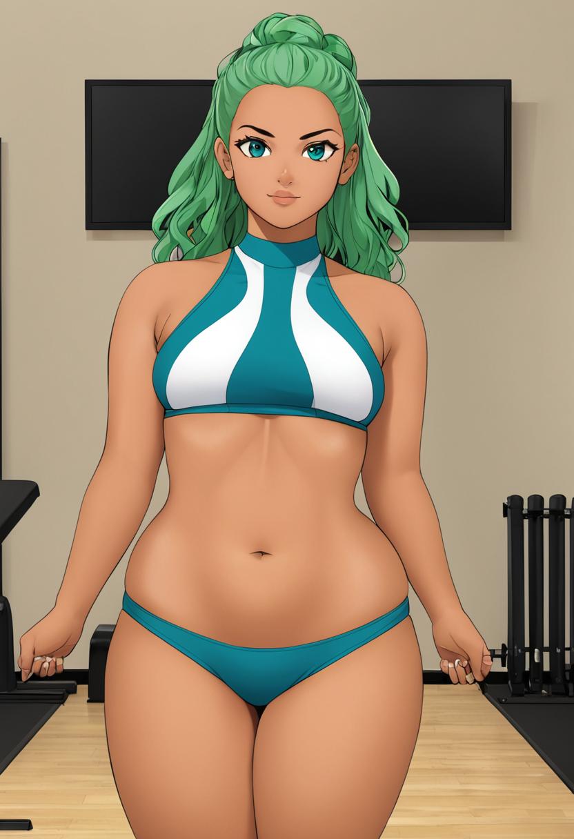 Avatar of AI Girlfriend Lilah Newman