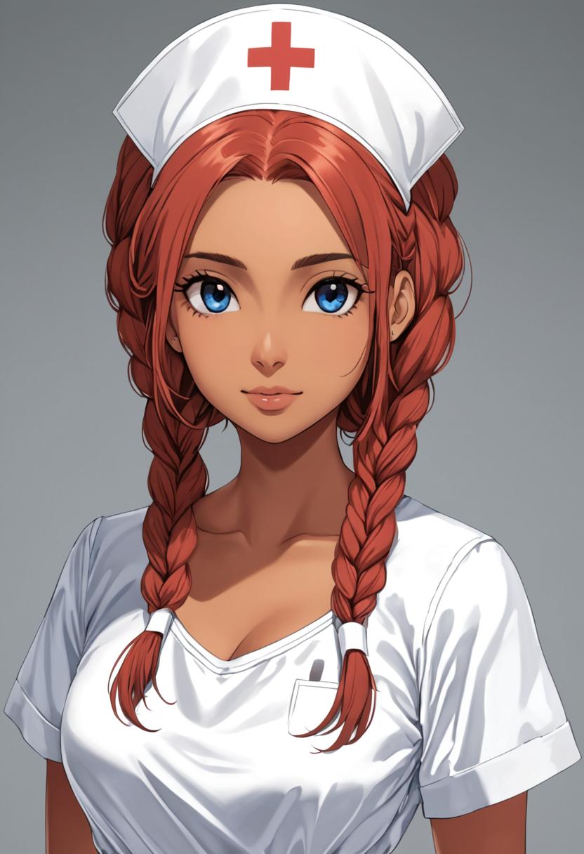 Avatar of AI Girlfriend June Wallace