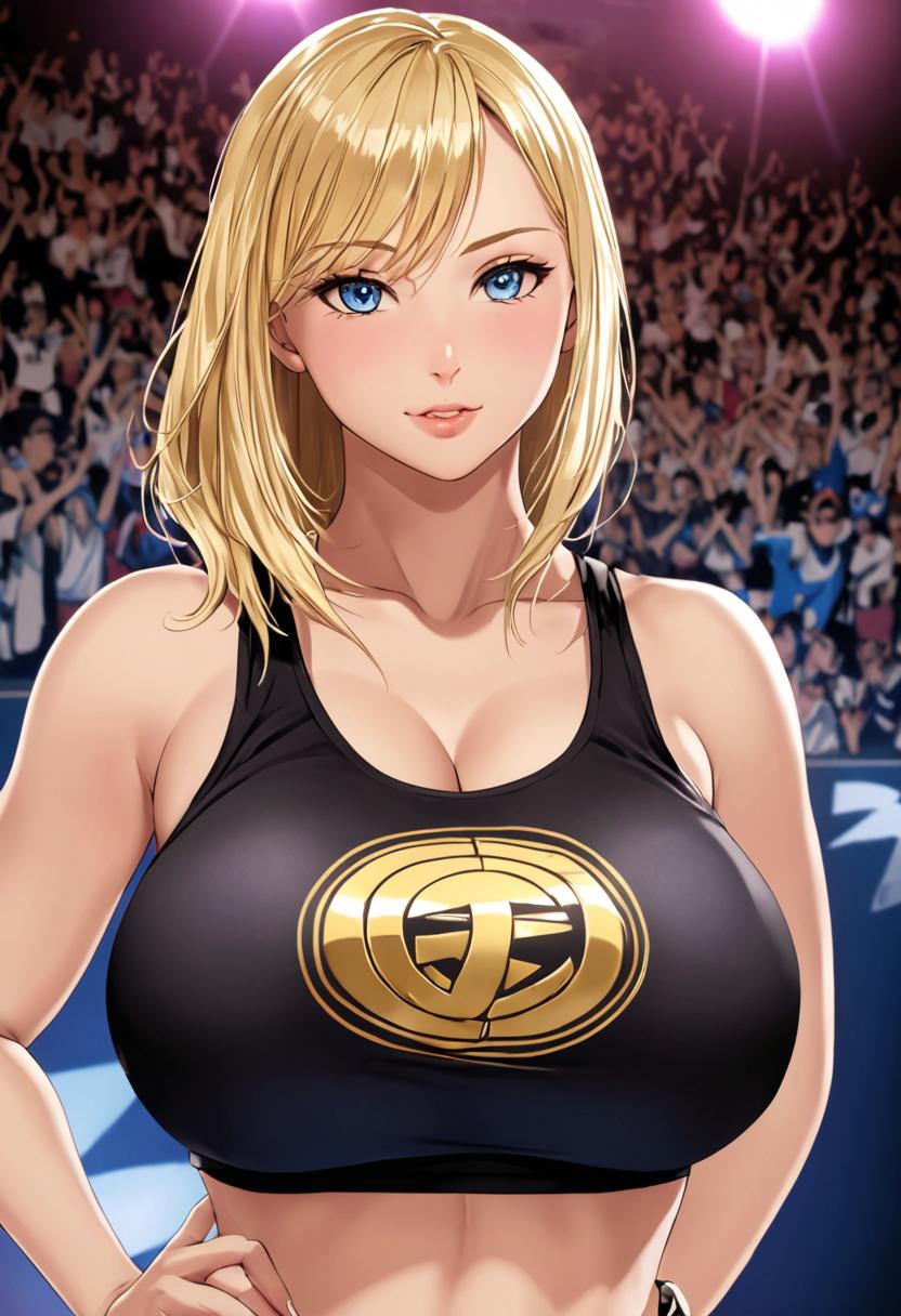 Avatar of AI Girlfriend Aracely Klein