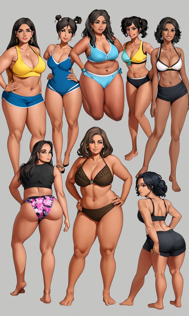 Avatar of AI Girlfriend Marilyn Mills