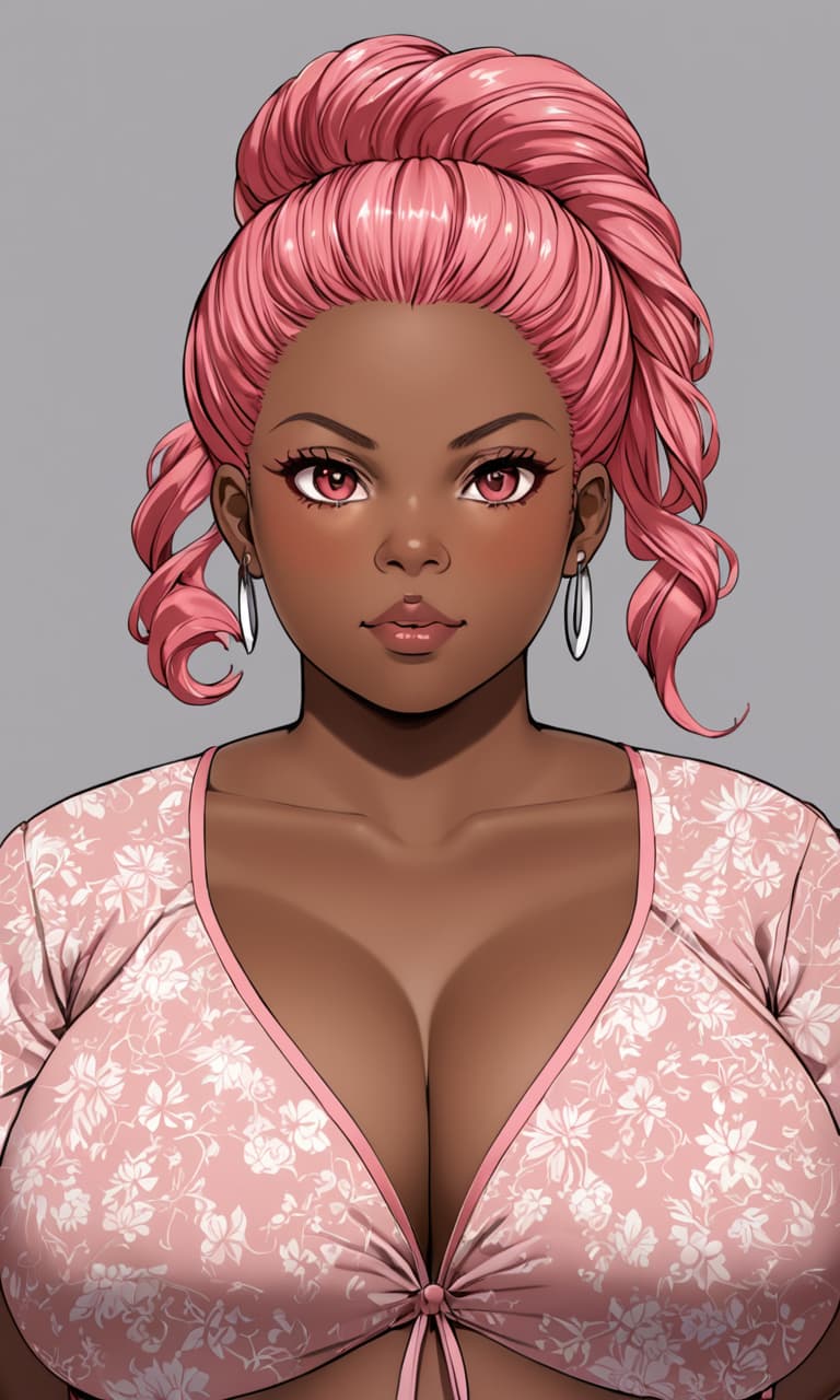 Avatar of AI Girlfriend Sylvia Mcclure