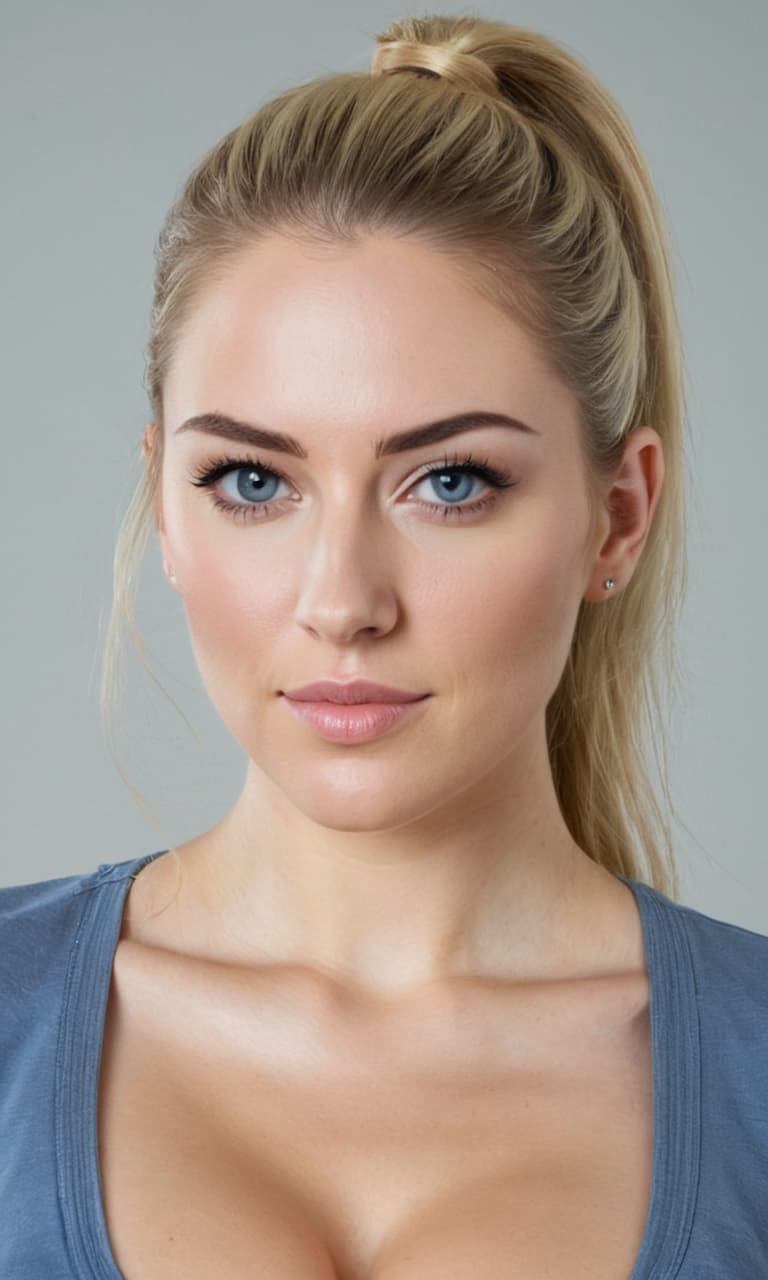 Avatar of AI Girlfriend Lizbeth Haas