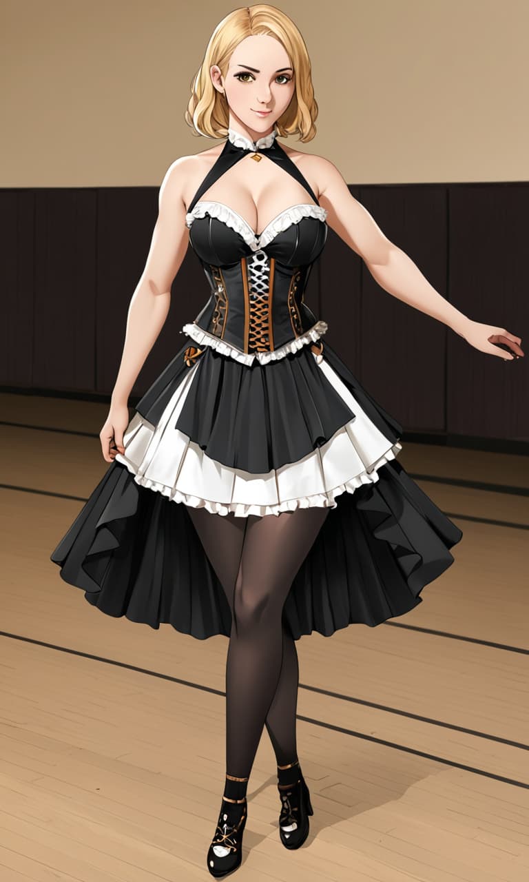 Avatar of AI Girlfriend Isabell Petersen