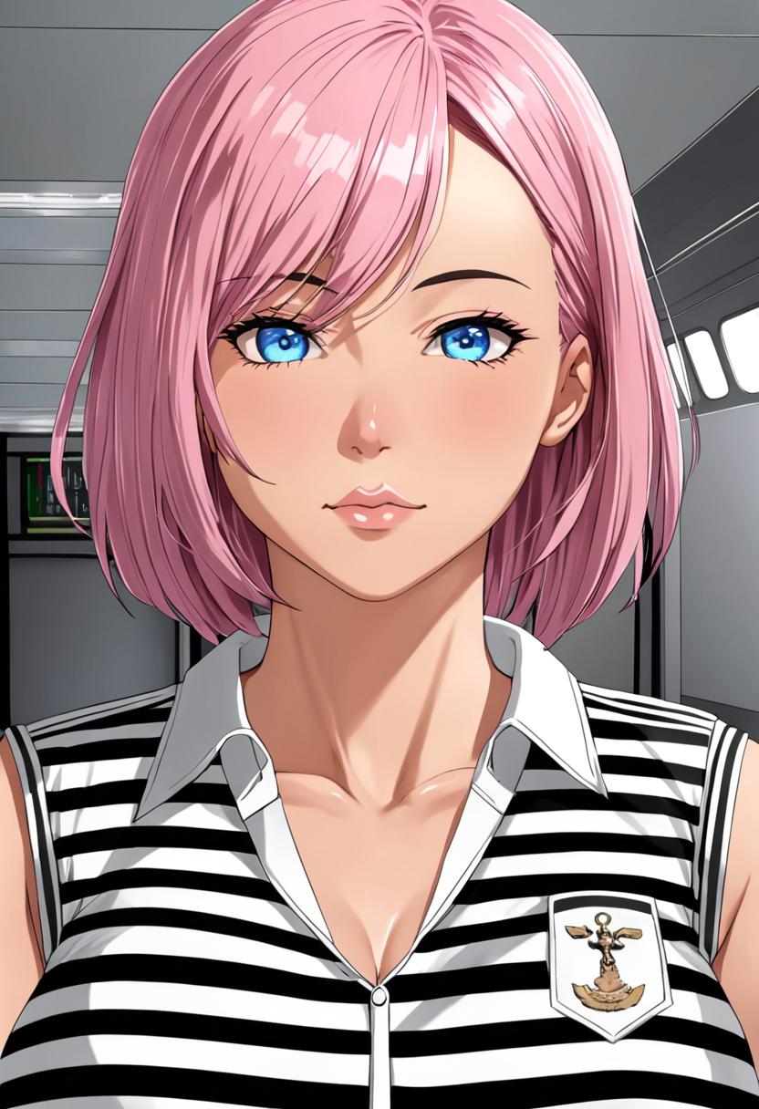 Avatar of AI Girlfriend Skye Yates