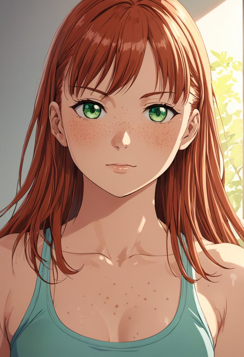 Avatar of AI Girlfriend Mallory Leonard