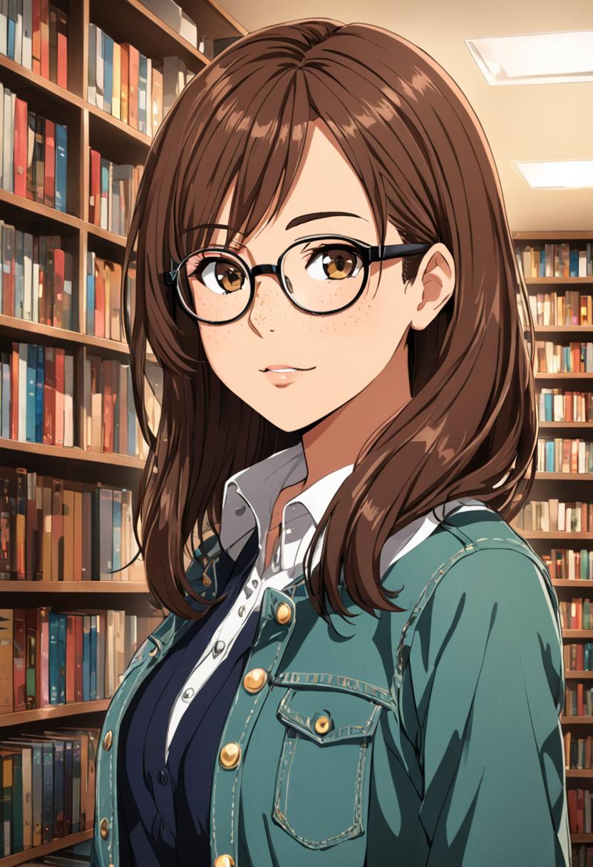 Avatar of AI Girlfriend Kasey Crosby