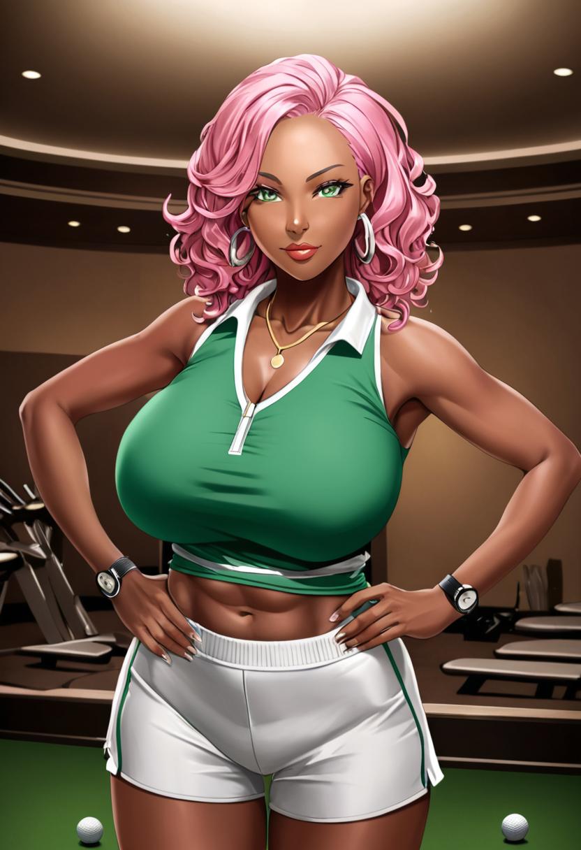 Avatar of AI Girlfriend Mariam Case