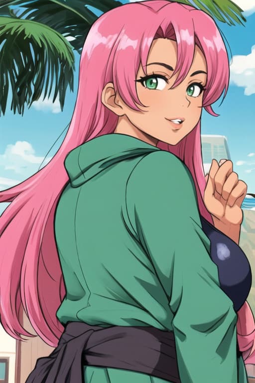 Avatar of AI Girlfriend Rory Rivera