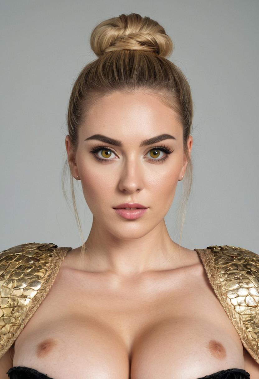 Avatar of AI Girlfriend Ally Sharp