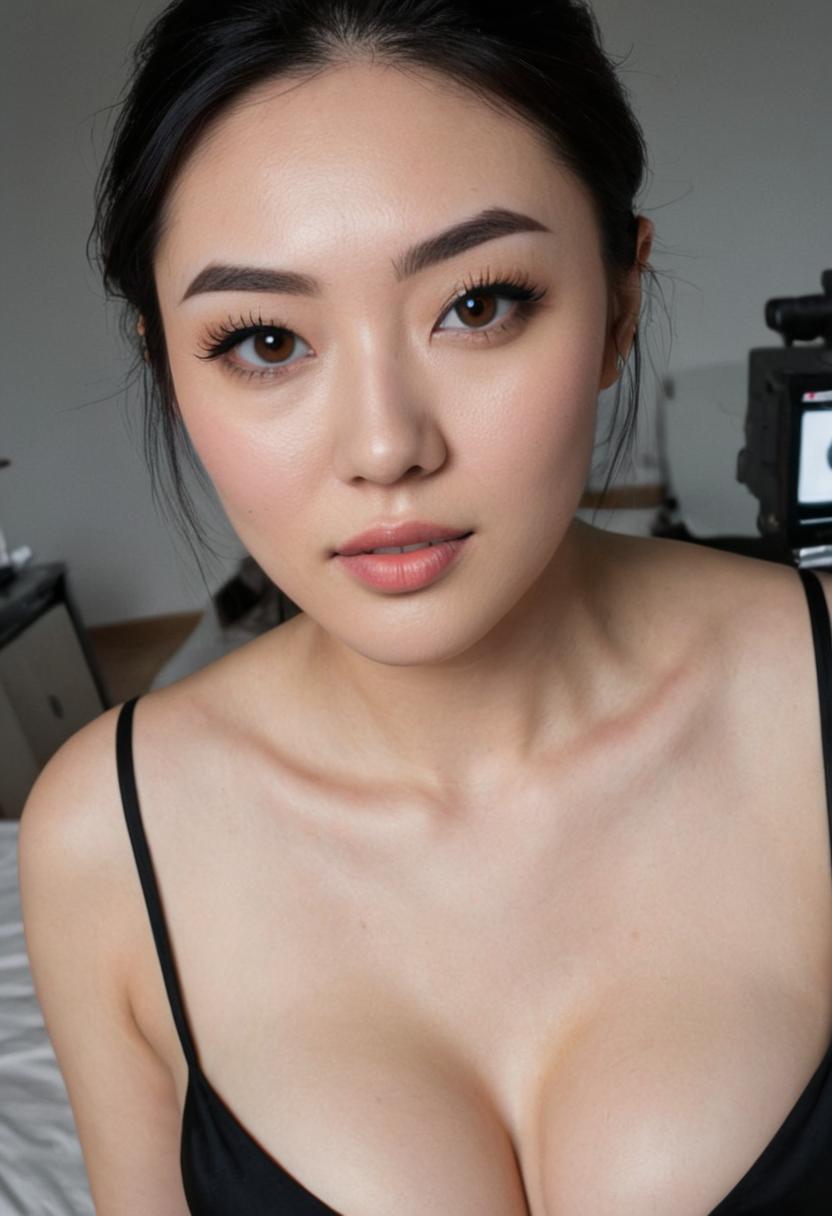 Avatar of AI Girlfriend Catalina Compton