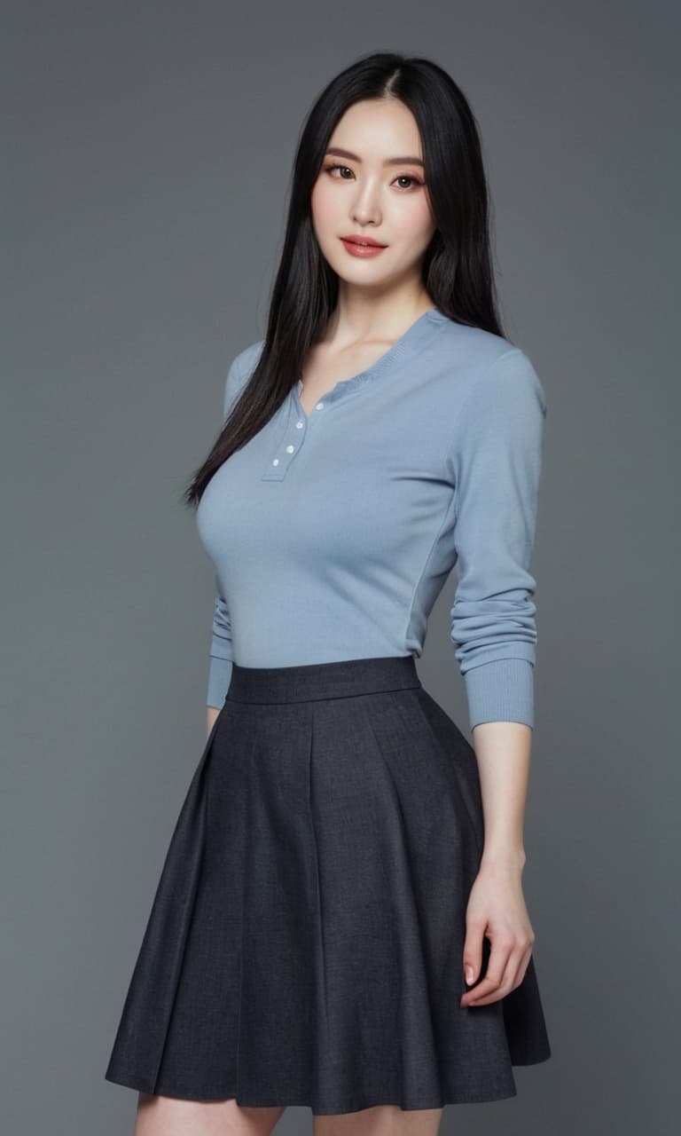 Avatar of AI Girlfriend Zara Garner