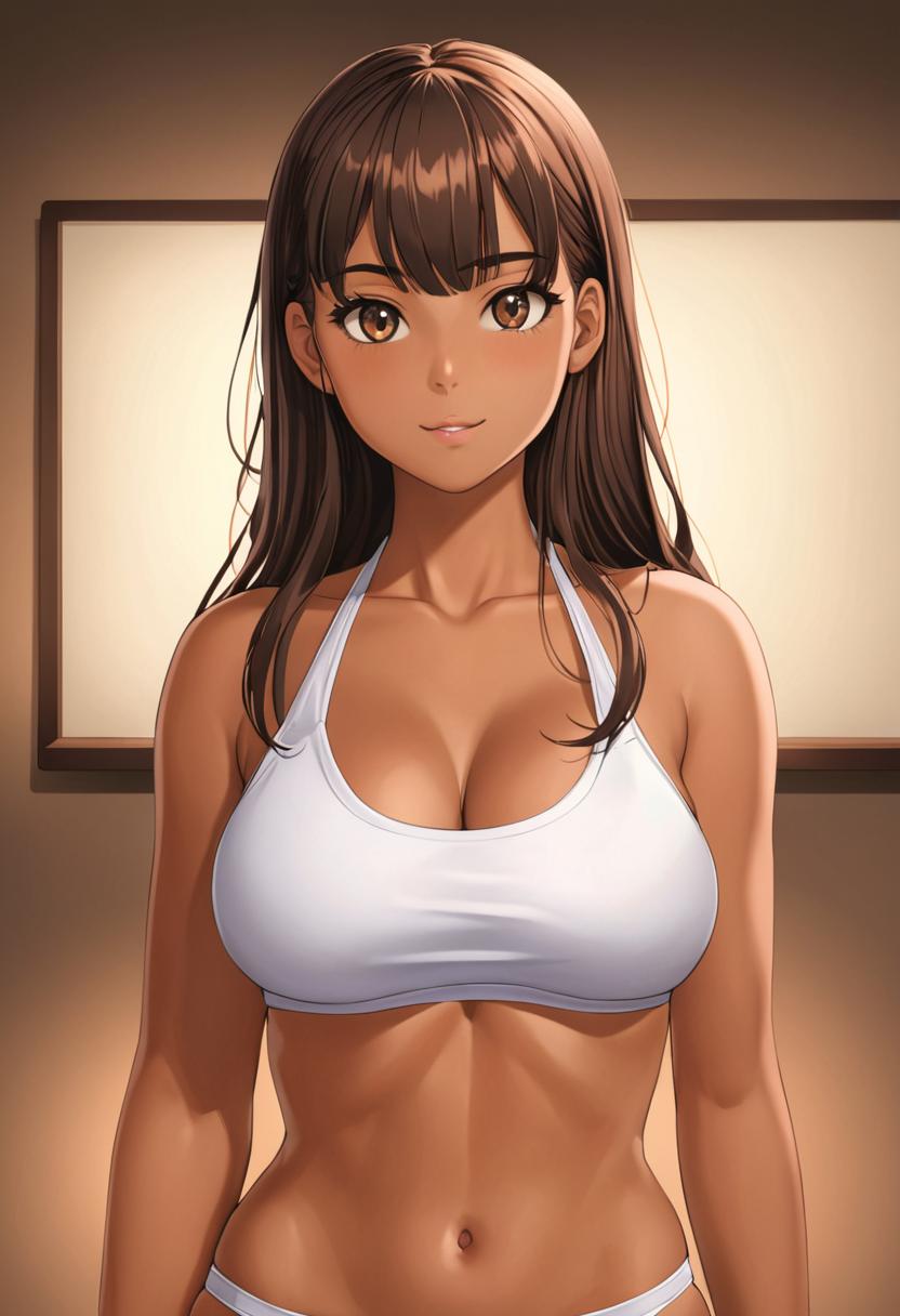 Avatar of AI Girlfriend Jacquelyn Hardy