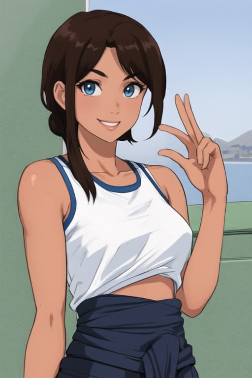 Avatar of AI Girlfriend Dixie Mercer