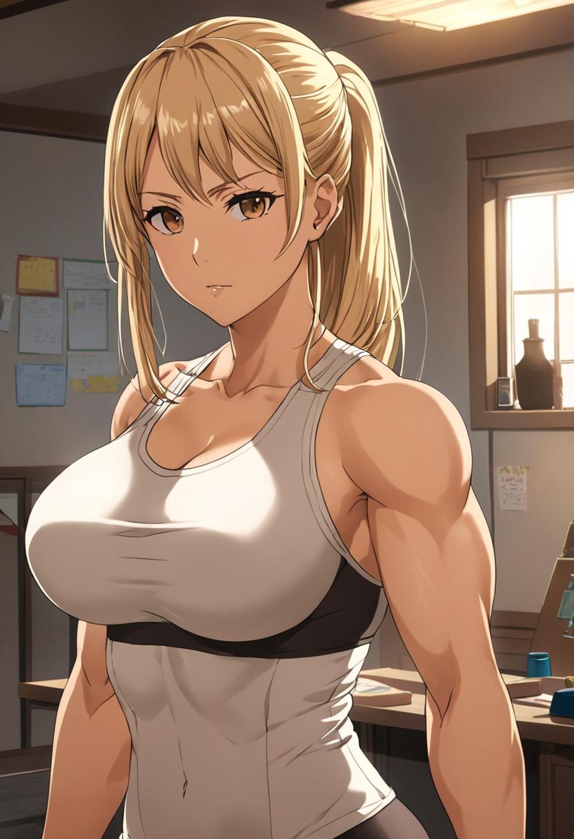 Avatar of AI Girlfriend Leslie Cantrell