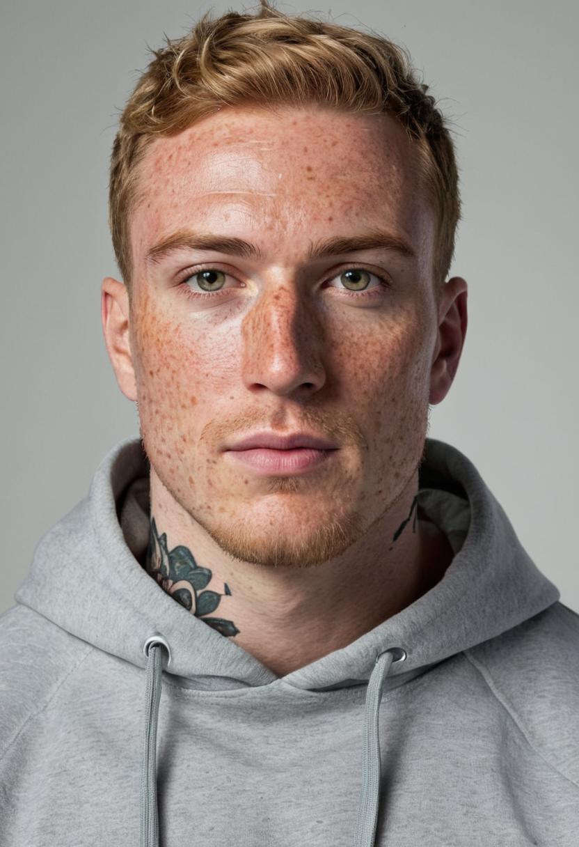 Avatar of AI Boyfriend Francis Massey