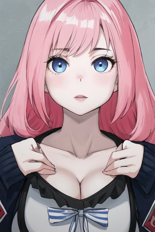 Avatar of AI Girlfriend Stella Luna