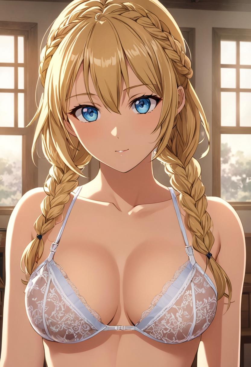 Avatar of AI Girlfriend Abigayle Garza