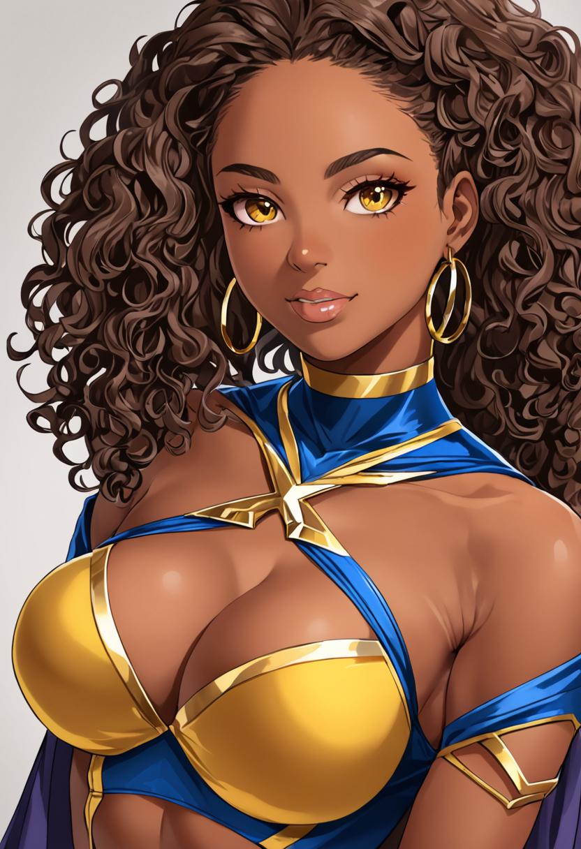 Avatar of AI Girlfriend Tori Mercado