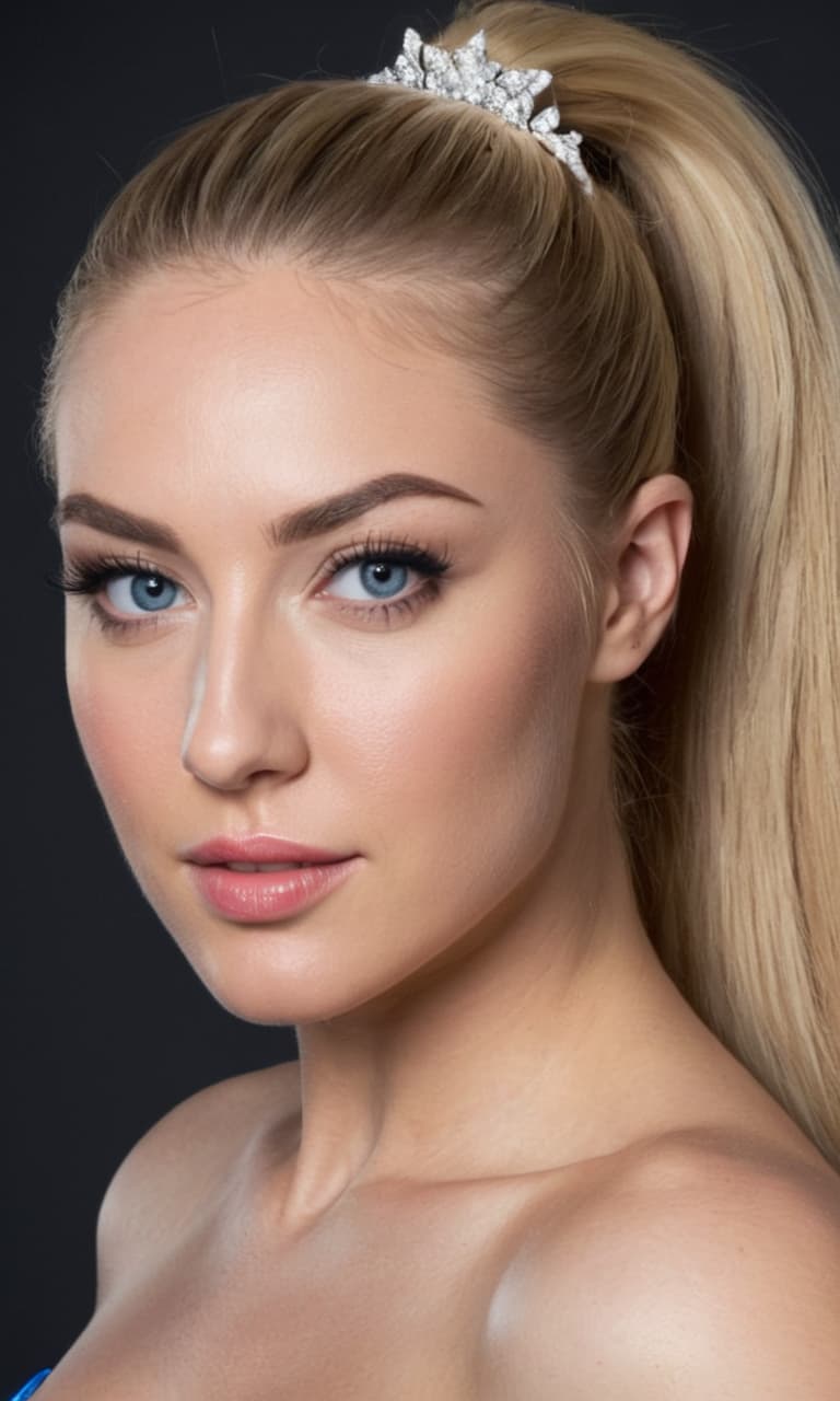 Avatar of AI Girlfriend Serena Pitts
