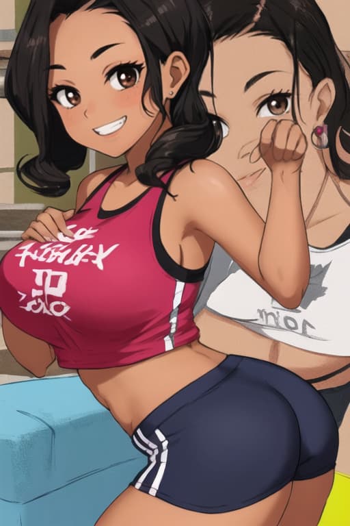 Avatar of AI Girlfriend Emery Terry