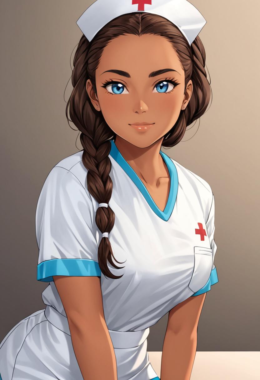 Avatar of AI Girlfriend Mckenna Ochoa