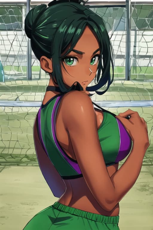 Avatar of AI Girlfriend Nevaeh Marsh