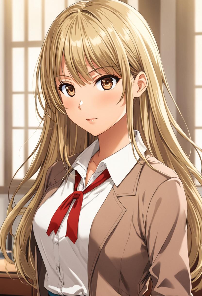 Avatar of AI Girlfriend Sloane Frey