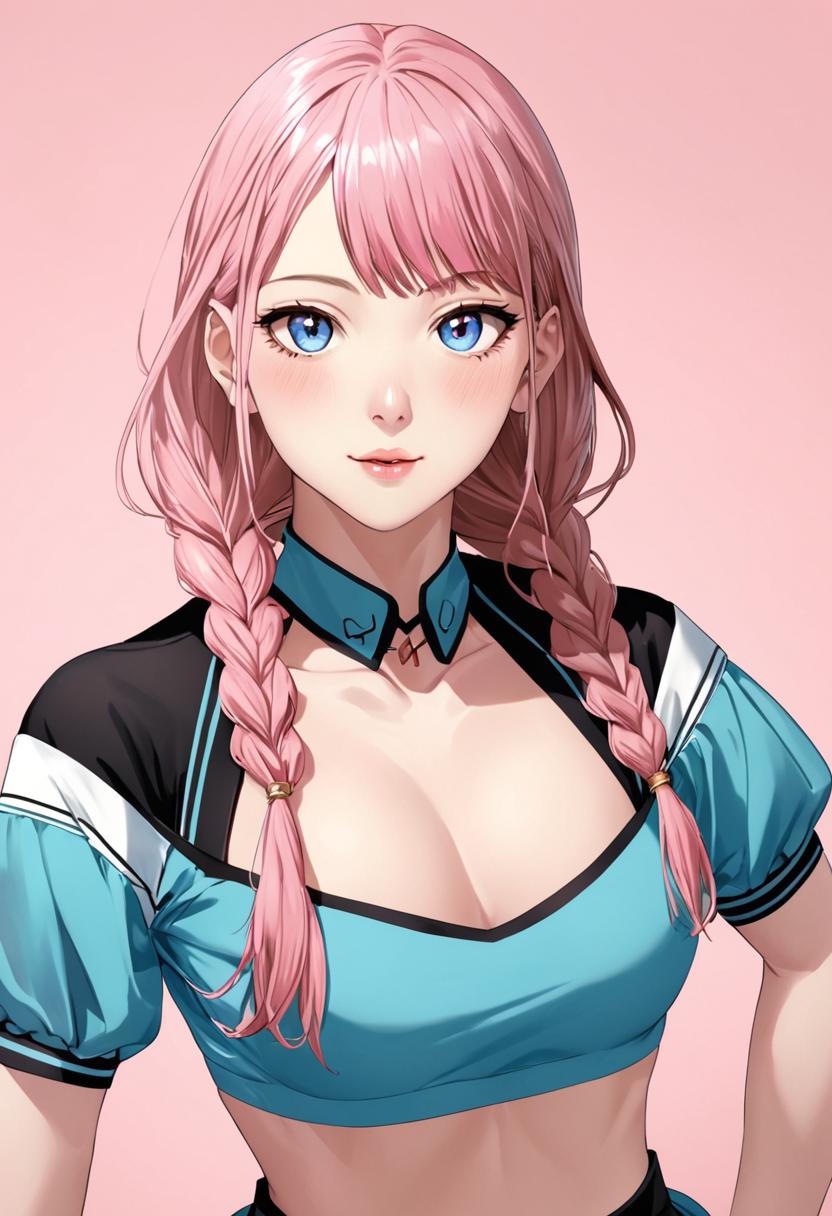 Avatar of AI Girlfriend Katelyn Waller